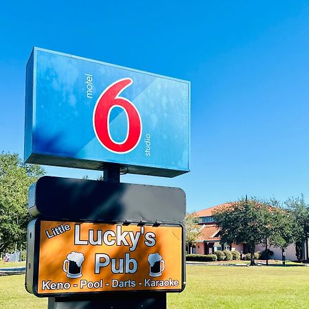 Studio 6 Savannah, Ga- Gateway & I-95 Georgetown Ngoại thất bức ảnh
