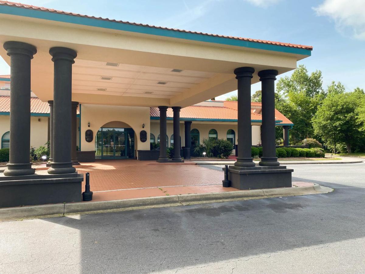 Studio 6 Savannah, Ga- Gateway & I-95 Georgetown Ngoại thất bức ảnh
